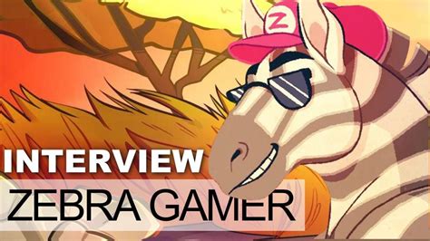 Zebra Gamer .